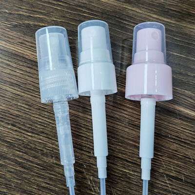 Sis püskürtücüsü M307 Multiscene Fine Mist Spray Cap Nonspill Pompa püskürtücüsü Fine Mist