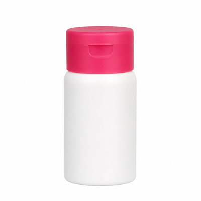 Yeni Tasarım 24 mm Plastik Flip Top Kapak 24-410 Duş Gel Şişesi Kapakları