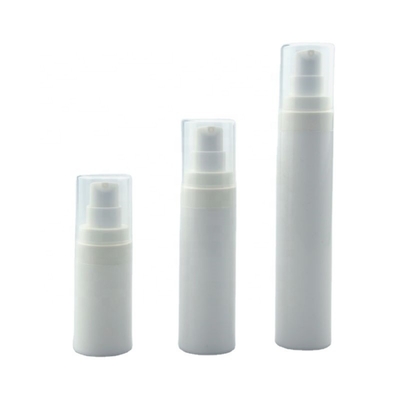 K1306 Plastik 1 Oz Havasız Pompalı Şişe Çok Amaçlı Vidalı Kapaklı