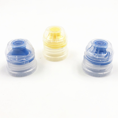 ISO Silikon Vana Plastik Kapak K907-2 Çok Renkli Alkaliye Dayanıklı