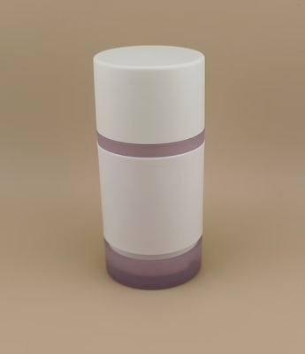 Deri Bakımı Essential White Rotary Tip Havasız Pompa Şişesi