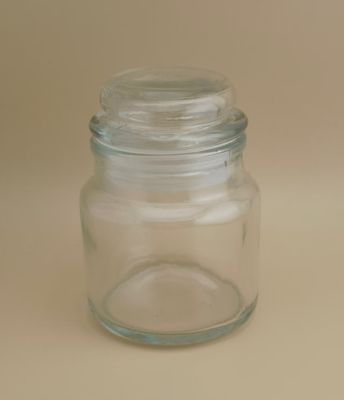 Festival için hassas tasarımlı açık mum bardağı