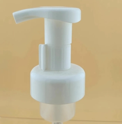 42mm Kozmetik için çok fonksiyonel K516 Sabun Plastik Köpük Pompası