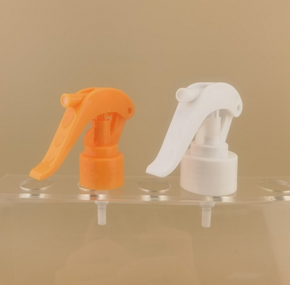 Sprey Şişesi için Mini Tetik Püskürtücü Plastik Vidalı Kapak Tüp Malzemesi Şişeler 24/410 28/410 Dökülmeyen Mini Tetik Püskürtücü