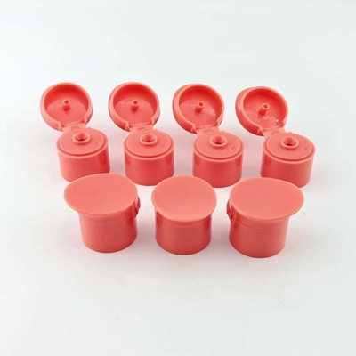 Yeni Tasarım 24 mm Plastik Flip Top Kapak 24-410 Duş Gel Şişesi Kapakları