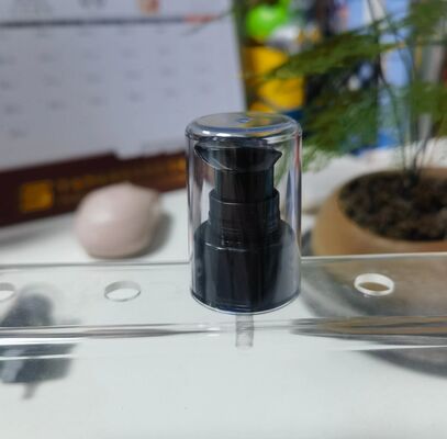 20/410 24/410 Krem Losyon Pompası Beyaz Arıtma Pompası Losyon Dispenser Pompası